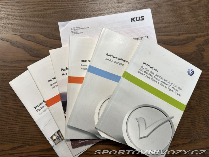 Volkswagen Golf 2,0 TSI 211PS  VI GTI 2011