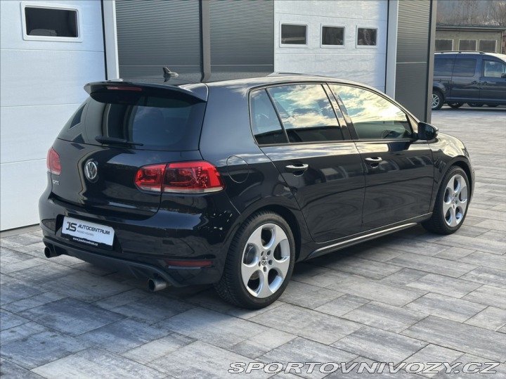Volkswagen Golf 2,0 TSI 211PS  VI GTI 2011