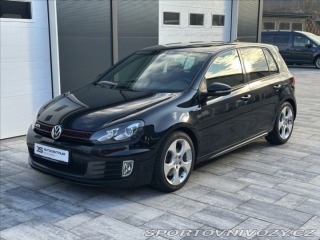 Volkswagen Golf 2,0 TSI 211PS VI GTI 2011