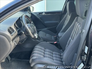 Volkswagen Golf 2,0 TSI 211PS VI GTI 2011