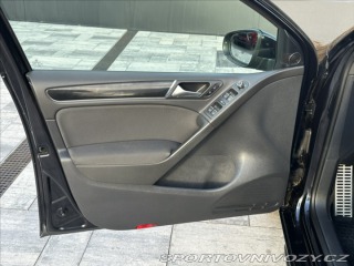 Volkswagen Golf 2,0 TSI 211PS VI GTI 2011