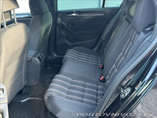 Volkswagen Golf 2,0 TSI 211PS VI GTI 2011