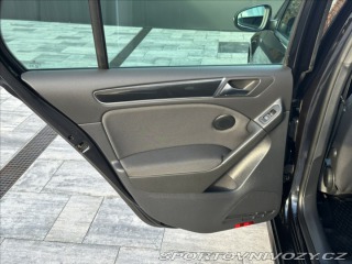 Volkswagen Golf 2,0 TSI 211PS VI GTI 2011