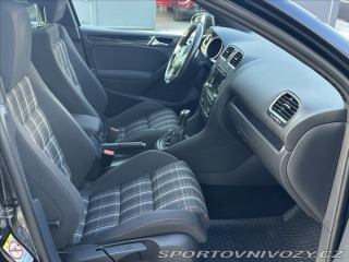 Volkswagen Golf 2,0 TSI 211PS VI GTI 2011