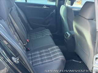 Volkswagen Golf 2,0 TSI 211PS VI GTI 2011