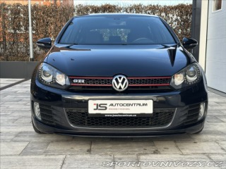 Volkswagen Golf 2,0 TSI 211PS VI GTI 2011