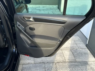 Volkswagen Golf 2,0 TSI 211PS VI GTI 2011