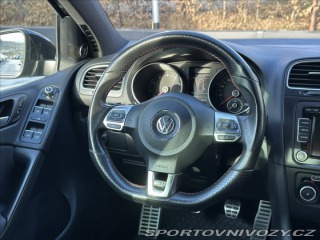 Volkswagen Golf 2,0 TSI 211PS VI GTI 2011