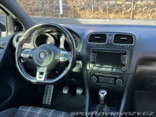Volkswagen Golf 2,0 TSI 211PS VI GTI 2011