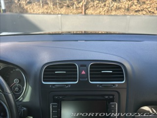 Volkswagen Golf 2,0 TSI 211PS VI GTI 2011