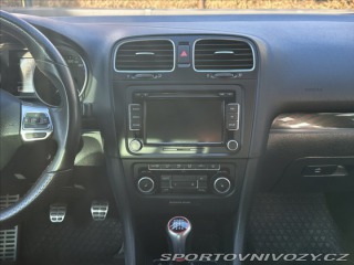 Volkswagen Golf 2,0 TSI 211PS VI GTI 2011