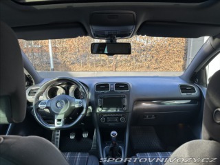 Volkswagen Golf 2,0 TSI 211PS VI GTI 2011