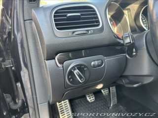 Volkswagen Golf 2,0 TSI 211PS VI GTI 2011