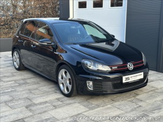 Volkswagen Golf 2,0 TSI 211PS VI GTI 2011