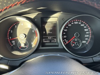 Volkswagen Golf 2,0 TSI 211PS VI GTI 2011