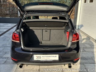 Volkswagen Golf 2,0 TSI 211PS VI GTI 2011