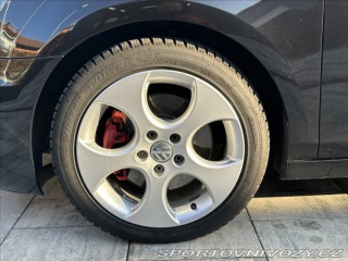 Volkswagen Golf 2,0 TSI 211PS VI GTI 2011