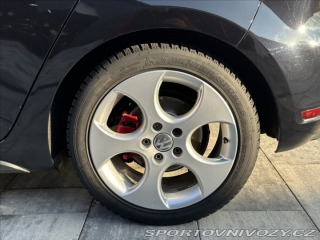 Volkswagen Golf 2,0 TSI 211PS VI GTI 2011