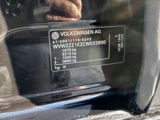 Volkswagen Golf 2,0 TSI 211PS VI GTI 2011