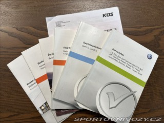 Volkswagen Golf 2,0 TSI 211PS VI GTI 2011