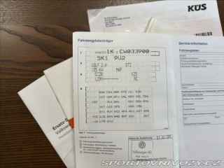 Volkswagen Golf 2,0 TSI 211PS VI GTI 2011