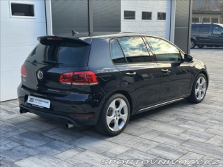 Volkswagen Golf 2,0 TSI 211PS VI GTI 2011