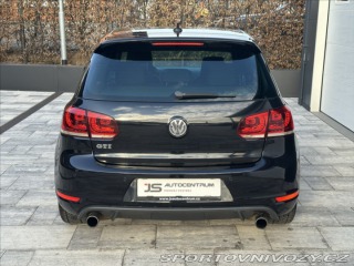Volkswagen Golf 2,0 TSI 211PS VI GTI 2011