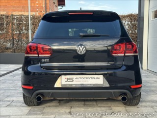 Volkswagen Golf 2,0 TSI 211PS VI GTI 2011