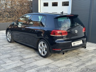 Volkswagen Golf 2,0 TSI 211PS VI GTI 2011