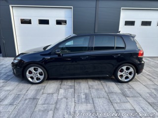 Volkswagen Golf 2,0 TSI 211PS VI GTI 2011