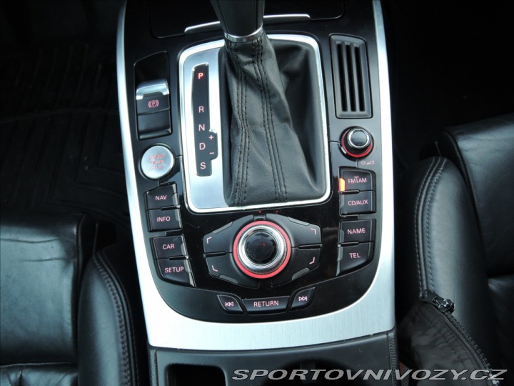 Audi S5 4,2 V8 Aut. Quattro Kůže 2008