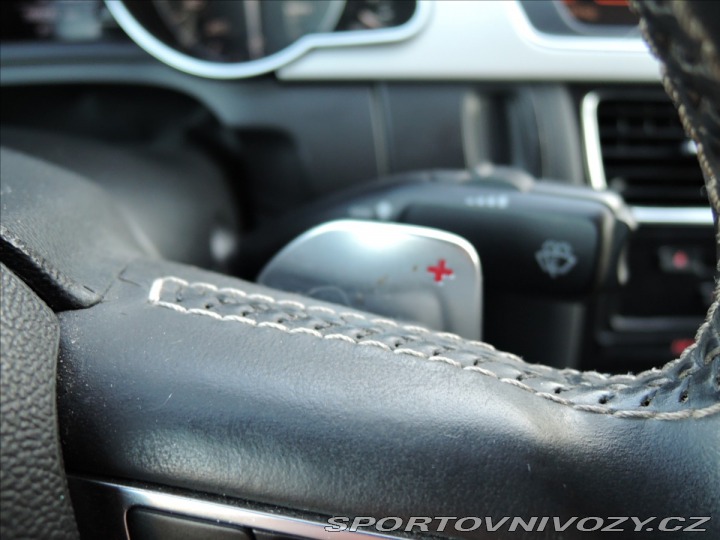 Audi S5 4,2 V8 Aut. Quattro Kůže 2008