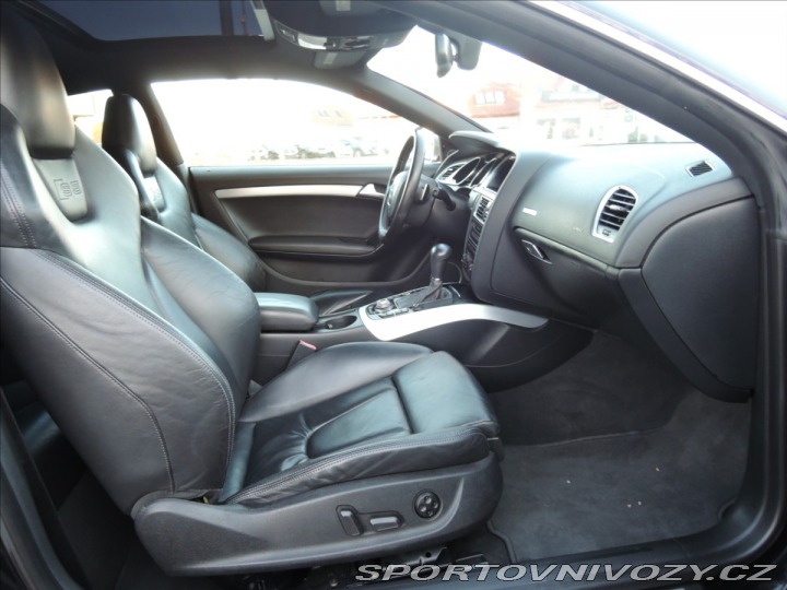 Audi S5 4,2 V8 Aut. Quattro Kůže 2008