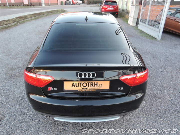 Audi S5 4,2 V8 Aut. Quattro Kůže 2008