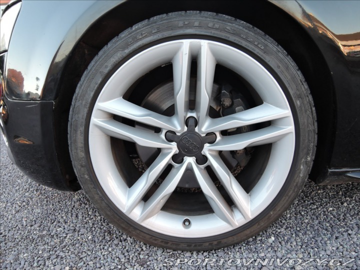 Audi S5 4,2 V8 Aut. Quattro Kůže 2008