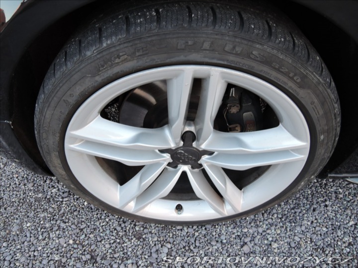 Audi S5 4,2 V8 Aut. Quattro Kůže 2008