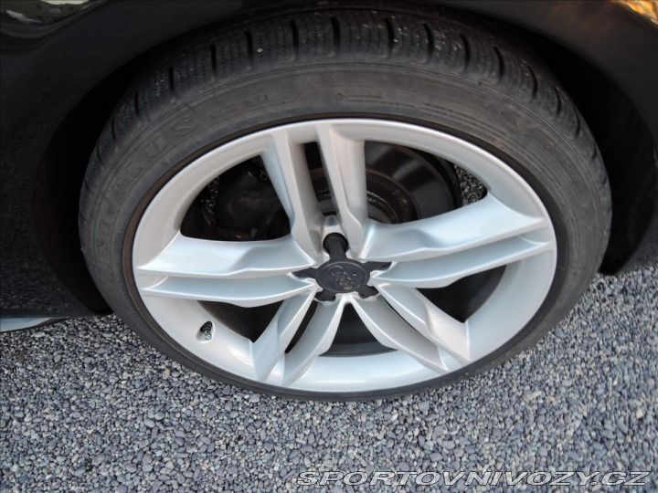 Audi S5 4,2 V8 Aut. Quattro Kůže 2008