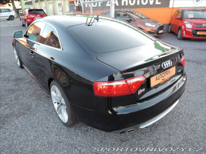 Audi S5 4,2 V8 Aut. Quattro Kůže 2008