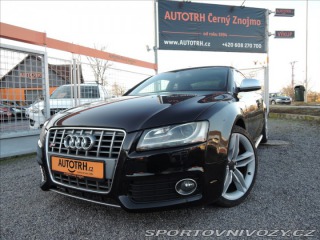 Audi S5 4,2 V8 Aut. Quattro Kůže 2008