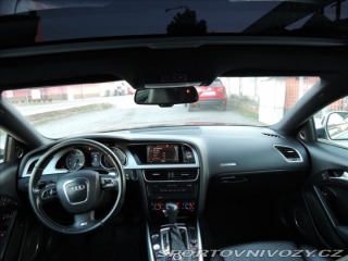Audi S5 4,2 V8 Aut. Quattro Kůže 2008
