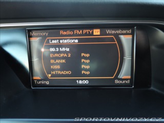 Audi S5 4,2 V8 Aut. Quattro Kůže 2008