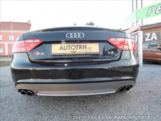 Audi S5 4,2 V8 Aut. Quattro Kůže 2008