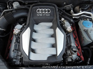 Audi S5 4,2 V8 Aut. Quattro Kůže 2008
