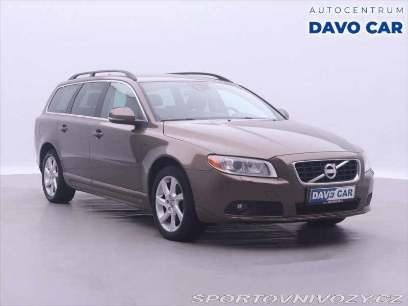Volvo V70 2,4 D5 158 kW Summum