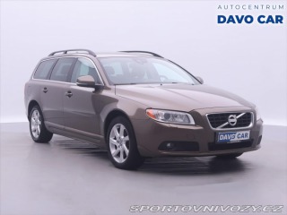 Volvo V70 2,4 D5 158 kW Summum 2013