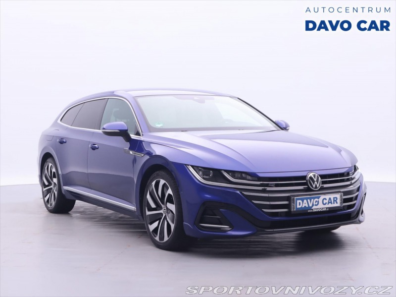 Volkswagen Arteon Shooting Brake 2,0 TDI 14