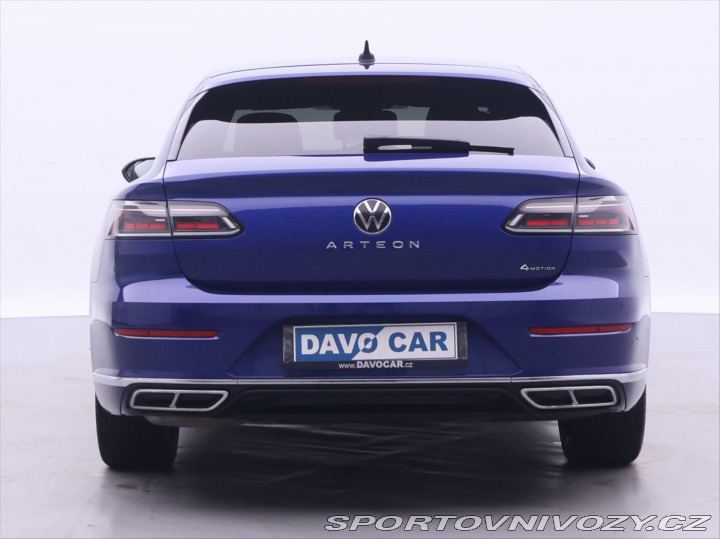 Volkswagen Arteon Shooting Brake 2,0 TDI 14 2022