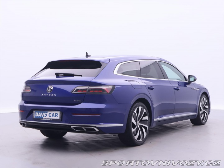 Volkswagen Arteon Shooting Brake 2,0 TDI 14 2022