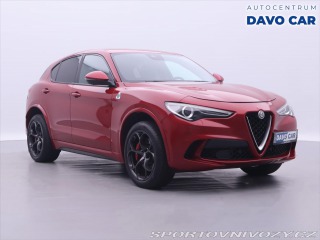 Alfa Romeo Stelvio 2,9 V6 375kW Aut. Quadrif