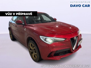 Alfa Romeo Stelvio 2,9 V6 375kW Aut. Quadrif 2020